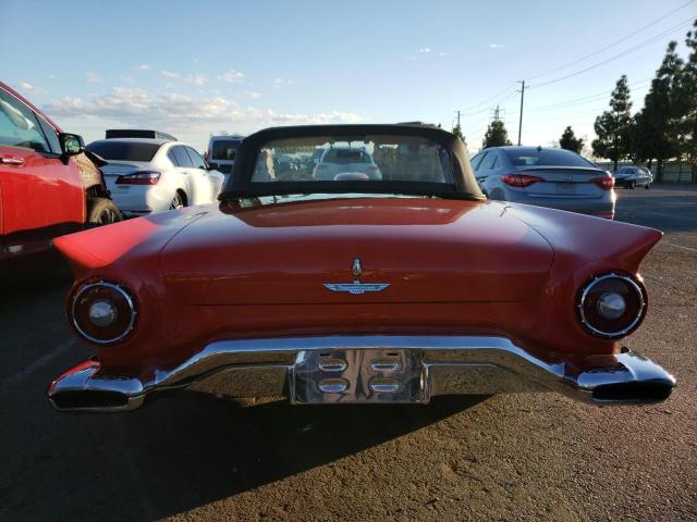 1957 Ford Thunderbir VIN: D7FH174777 Lot: 77299323