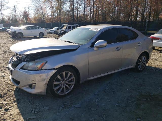 2008 Lexus IS 250 