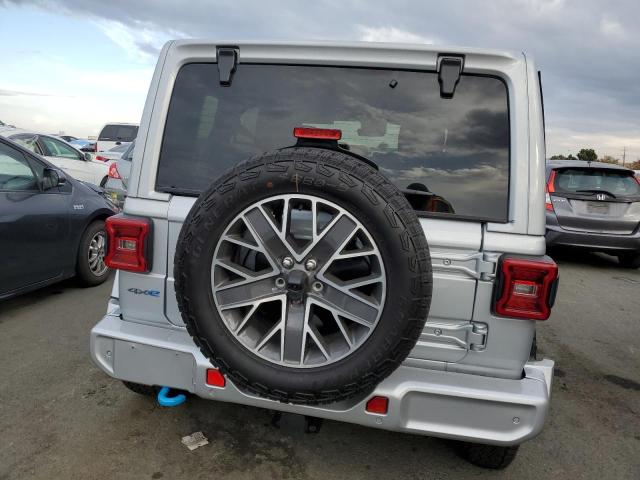 2024 JEEP WRANGLER H 1C4RJXU64RW152742