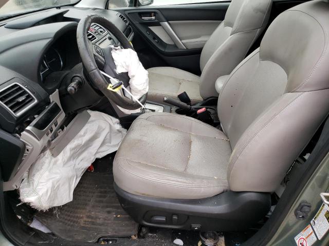 JF2SJAJC6HH418873 Subaru Forester 2.5i Limited