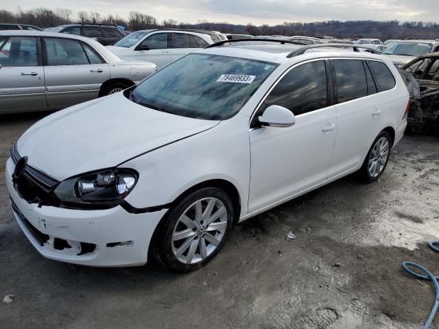 2013 Volkswagen Jetta TDI