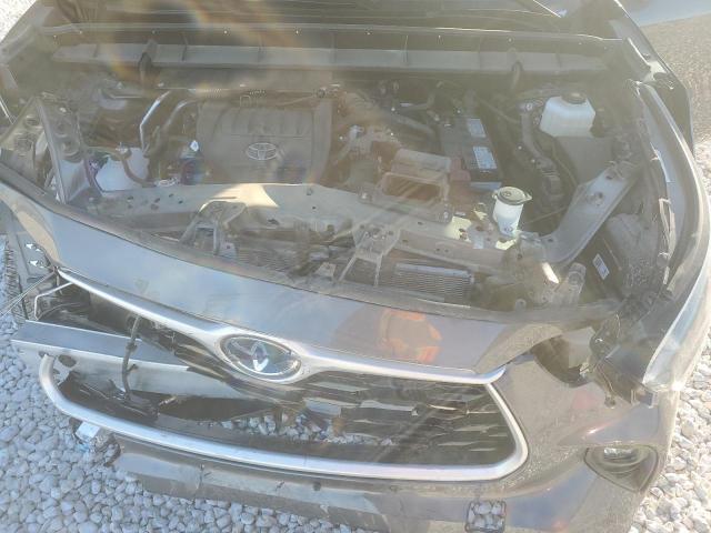 VIN 5TDKDRAH0PS039202 2023 Toyota Highlander, L no.12