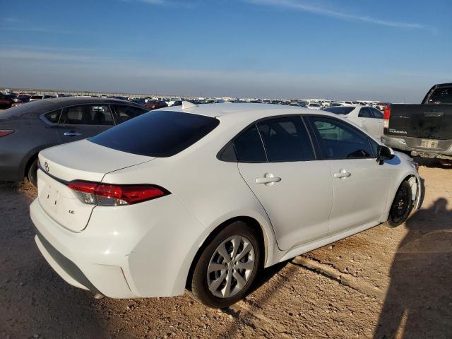 2021 TOYOTA COROLLA LE - 5YFEPMAE5MP211130