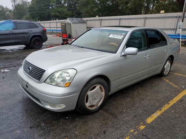 2002 Lexus LS 430 