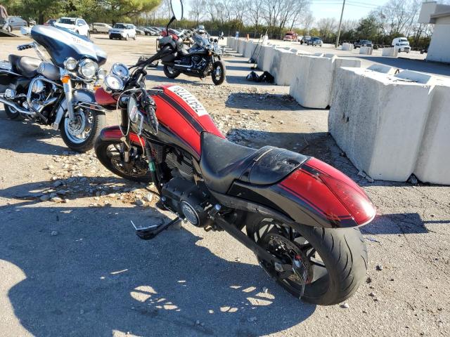 2016 VICTORY MOTORCYCLES HAMMER S - 5VPHS36N3G3053061