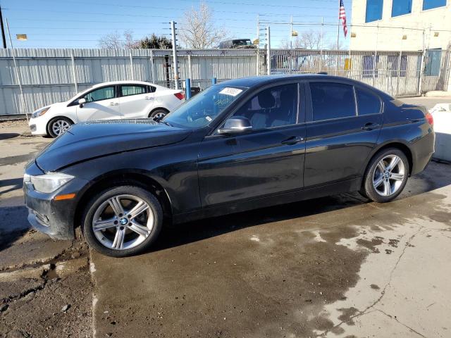 2015 BMW 3 Series 320i xDrive