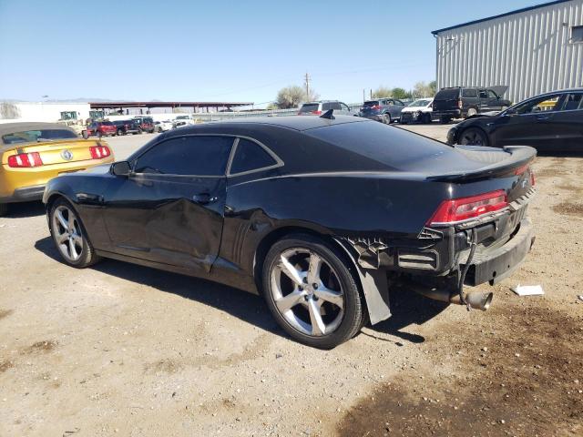 2G1FH1EJ2F9248963 Chevrolet CAMARO SS