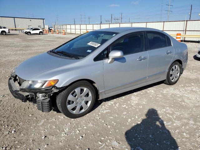 2007 Honda Civic LX