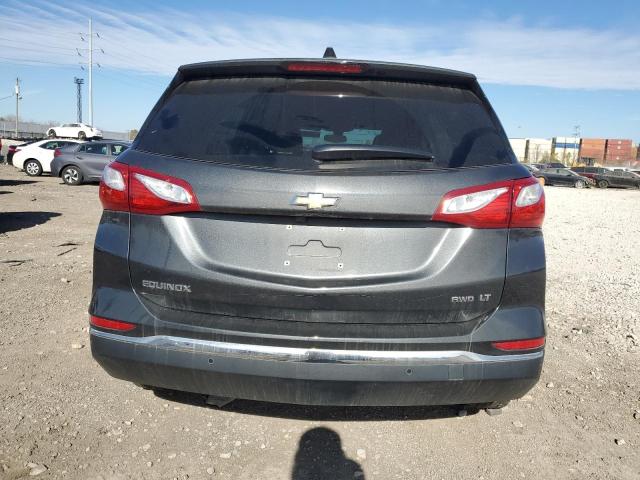 2GNAXSEV0J6339468 | 2018 CHEVROLET EQUINOX LT