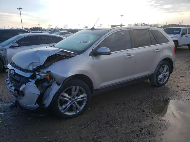 2FMDK3KC6EBB76329 | 2014 FORD EDGE LIMIT