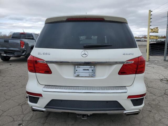 VIN 4JGDF7DE4EA333846 2014 Mercedes-Benz GL-Class, ... no.6