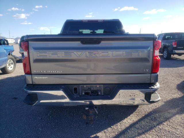 1GCPWCED0LZ190778 | 2020 CHEVROLET SILVERADO