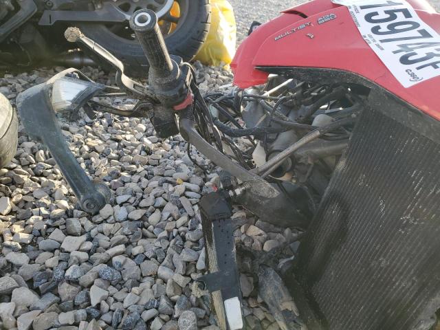 2017 DUCATI MULTISTRAD ZDMAAEDT6HB022785