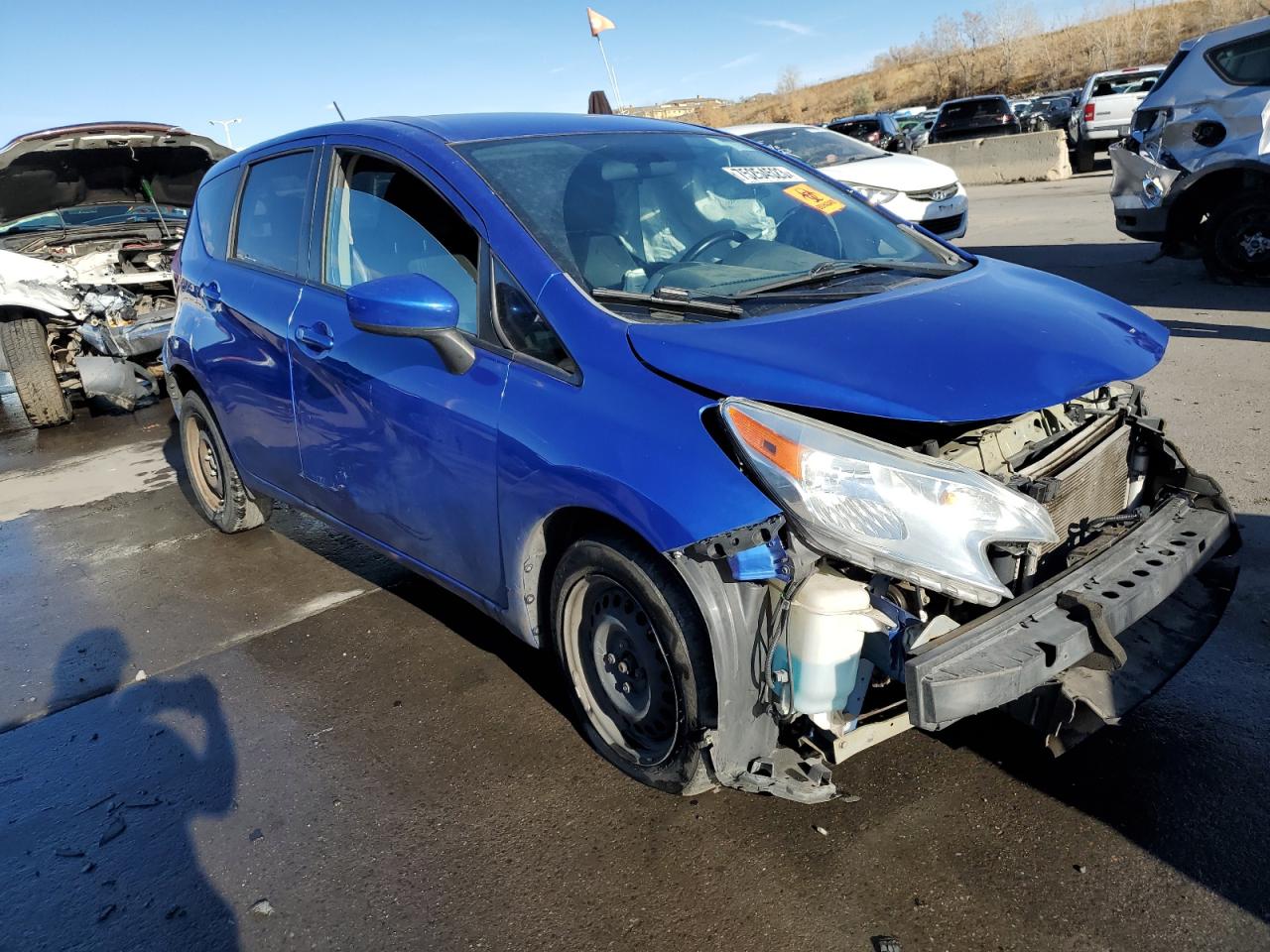 2016 Nissan Versa Note S vin: 3N1CE2CP3GL398324