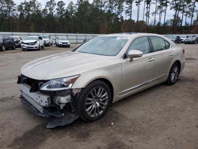 2014 Lexus LS 460 