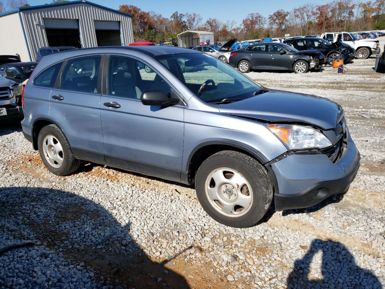 3CZRE38348G704020 2008 Honda Cr-V Lx