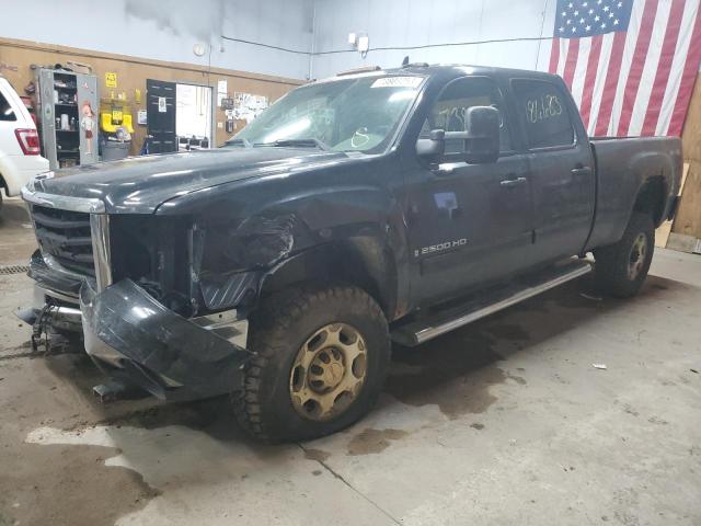 2008 GMC Sierra 2500HD 