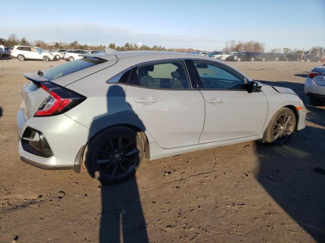 2021 HONDA CIVIC EX - SHHFK7H61MU401777