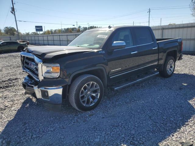 Lot #2505916370 2014 GMC SIERRA K15 salvage car