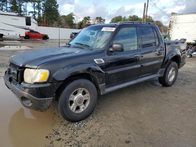 2002 Ford Explorer Sport Trac 