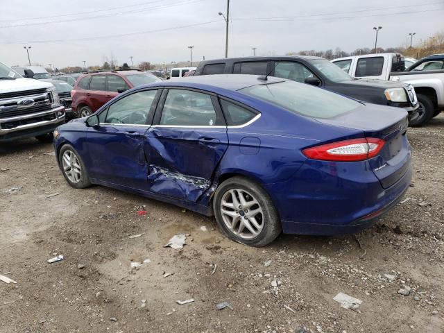 1FA6P0H75G5127420 | 2016 FORD FUSION SE