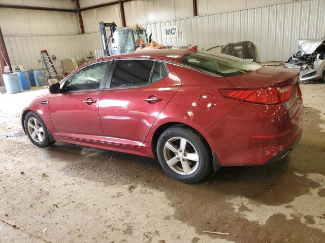 Vin: 5xxgm4a74fg504208, lot: 77815763, kia optima lx 20152