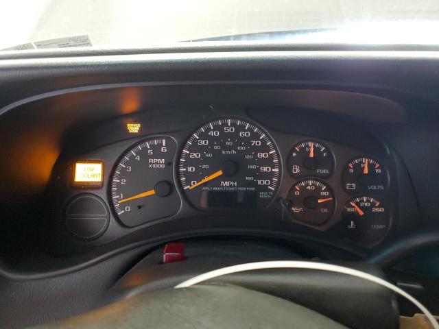 2001 Chevrolet Tahoe K1500 VIN: 1GNEK13TX1J148140 Lot: 74625183