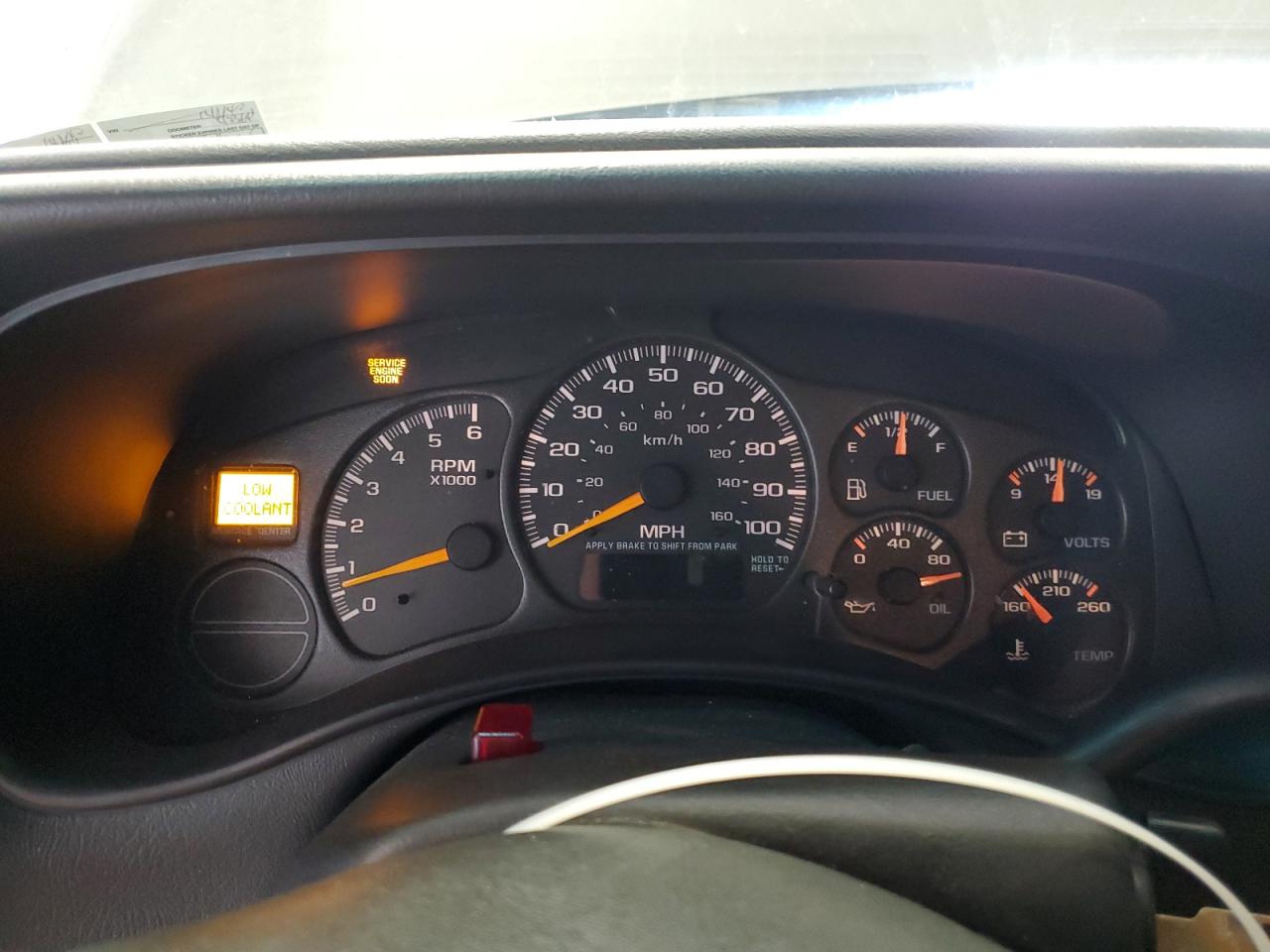 1GNEK13TX1J148140 2001 Chevrolet Tahoe K1500