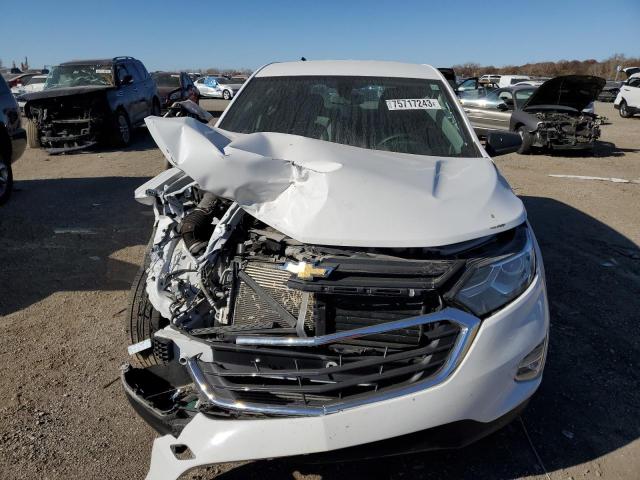 2GNAXHEV8J6188124 | 2018 CHEVROLET EQUINOX LS