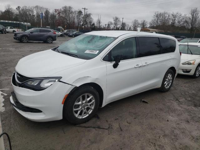 2018 Chrysler Pacifica LX