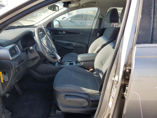 5XYPG4A31GG063901 KIA SORENTO LX