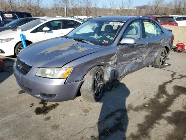 2007 Hyundai Sonata GLS