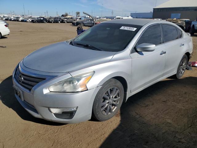 1N4AL3AP3FC474496 | 2015 NISSAN ALTIMA 2.5