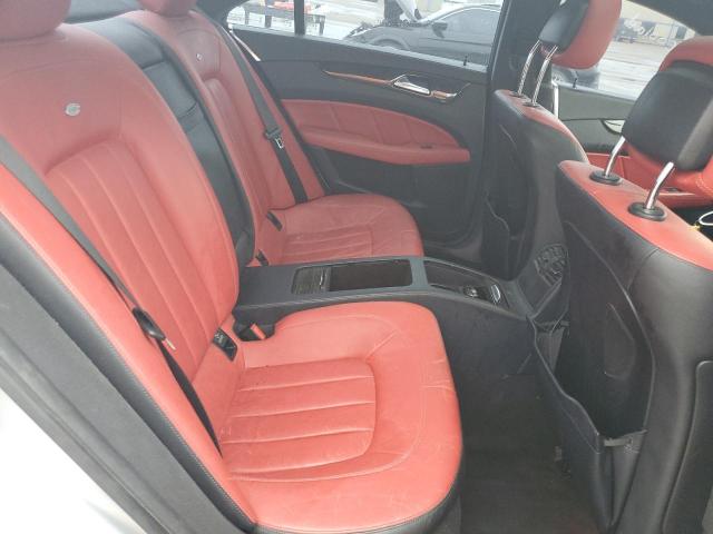 WDDLJ7DB0EA097092 Mercedes-Benz CLS 550