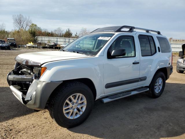 2015 Nissan Xterra X