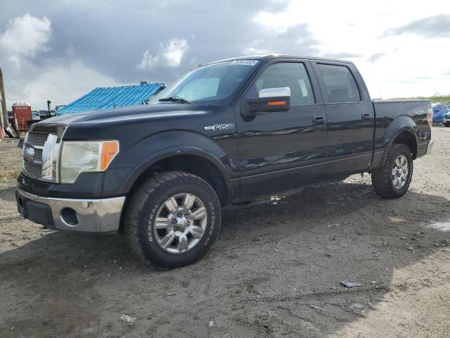 2009 Ford F-150 SuperCrew 