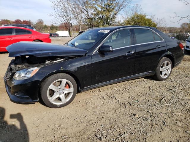 2016 Mercedes-Benz E-Class E 350