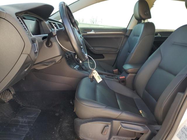 2019 VOLKSWAGEN E-GOLF SEL - WVWPR7AU6KW911805