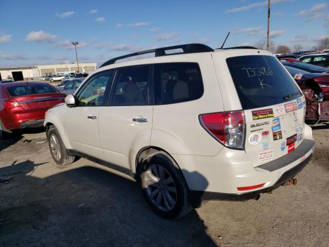 Vin: jf2shbdc0bh735486, lot: 77338563, subaru forester 2.5x premium 20112