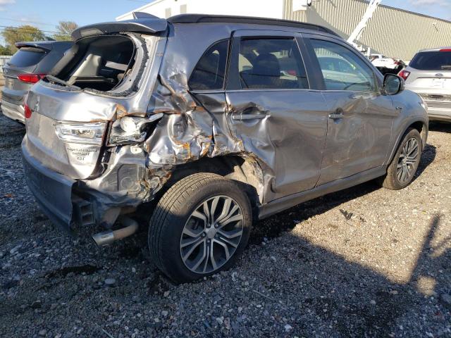 Vin: ja4ar4aw6hz049452, lot: 76298283, mitsubishi outlander sel 20173