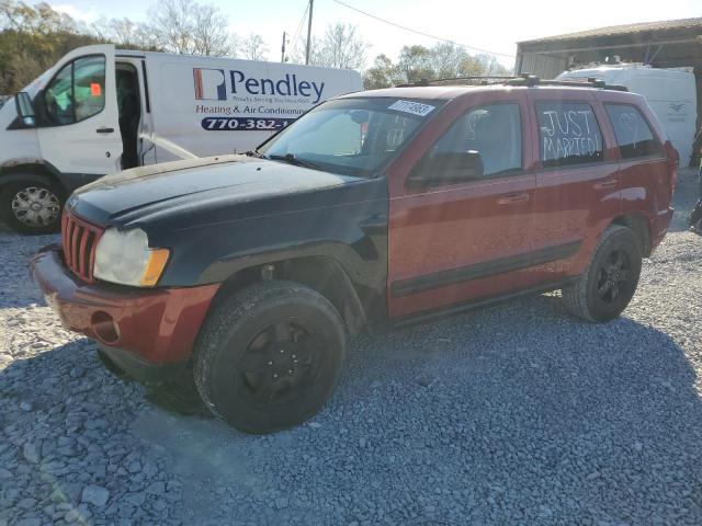 2006 Jeep Grand Cherokee Laredo