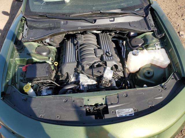 Image 11 of 2023 Dodge Charger salvage vehicle - Lot #74777133 at Copart