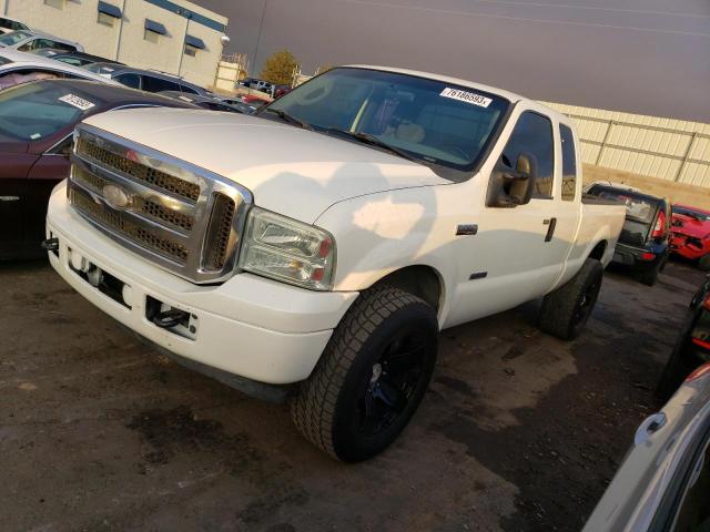 2007 Ford F-250 