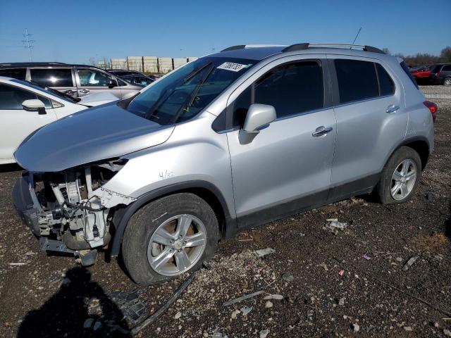 2019 Chevrolet Trax 