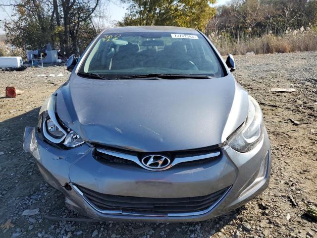 2016 HYUNDAI ELANTRA SE - KMHDH4AE6GU621379