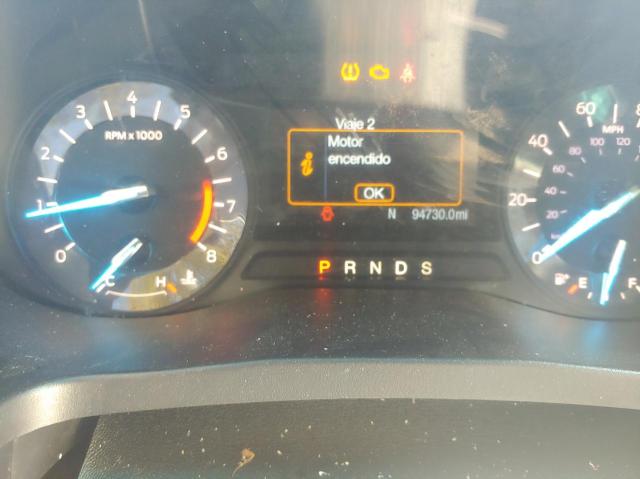 1FM5K7BH6GGC98725 Ford EXPLORER