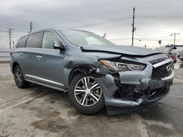 5N1DL0MM5KC553018 | 2019 INFINITI QX60 LUXE