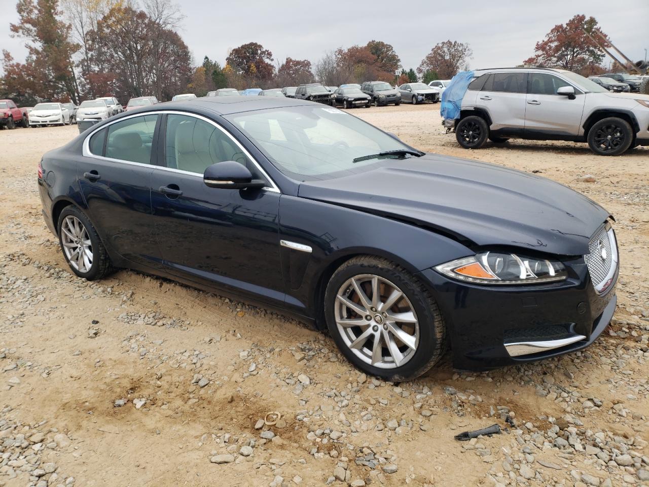 sajwa0fb0cls22557 SAJWA0FB0CLS22557 2012 Jaguar Xf