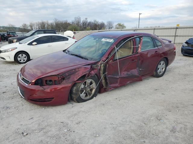 2009 Chevrolet Impala 