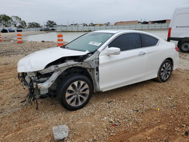 2015 Honda Accord Coupe EX-L